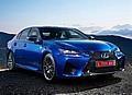 Lexus GS F.  Foto:Auto-Medienportal.Net/Lexus